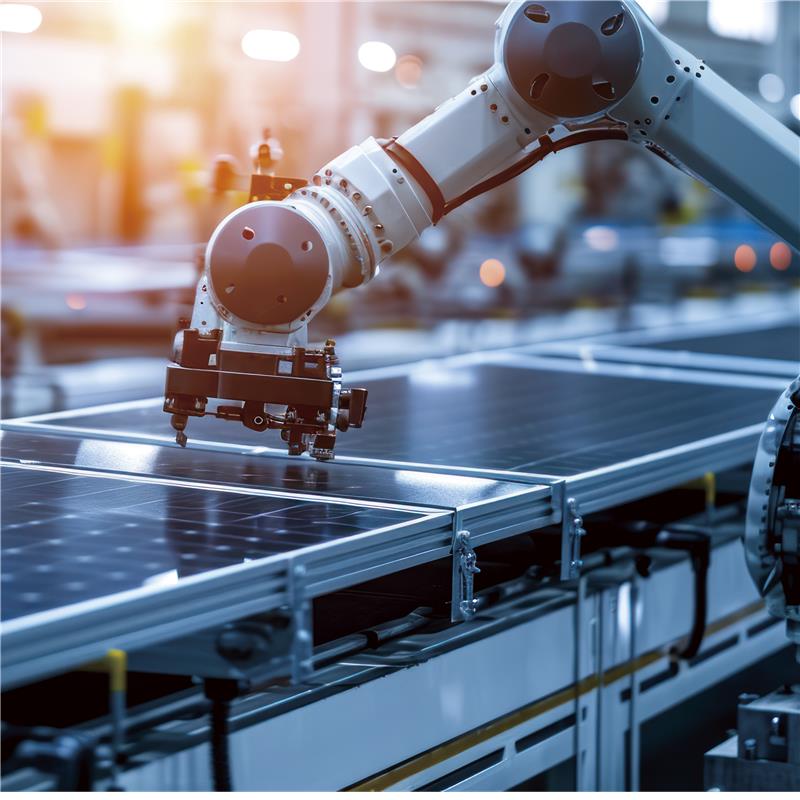 太陽電池（結晶系、ペロブスカイト）出力検査装置